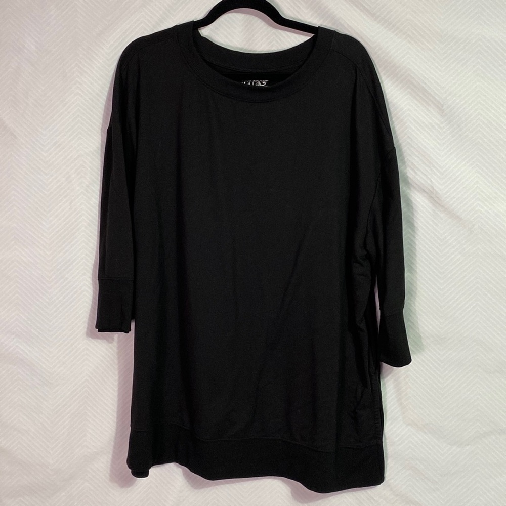 Terra & Sky 3/4 Sleeve Top